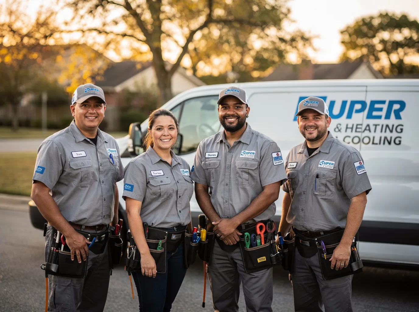 Hvac Repair company in Fishertown, PA